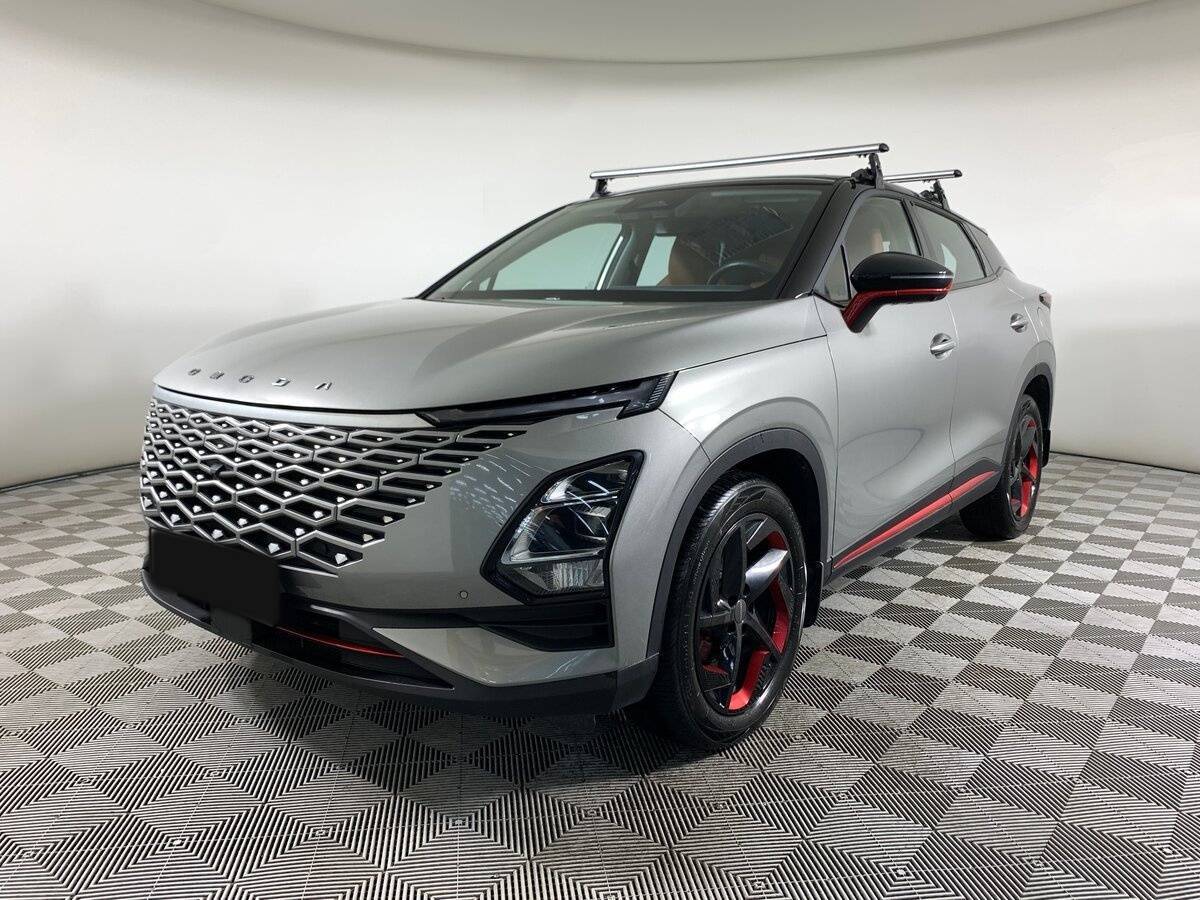 Купить OMODA C5, 2023, 50 500 км.. Фото: #0