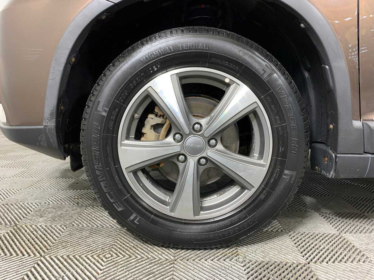 Купить Haval H6, 2019, 113 000 км.. Фото: #8