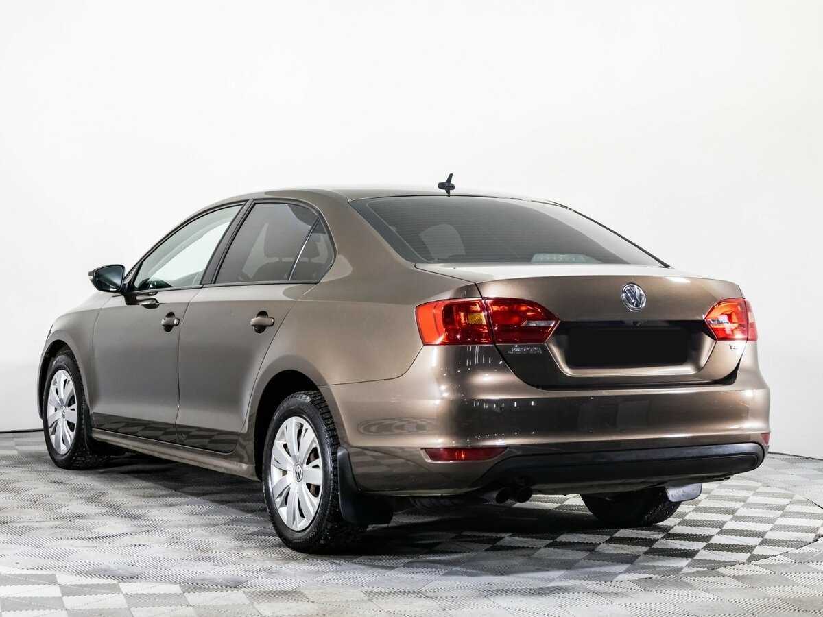 Купить Volkswagen Jetta, 2012, 189 623 км.. Фото: #6
