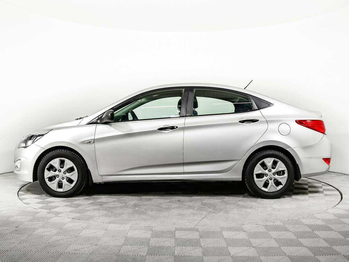 Купить Hyundai Solaris, 2015, 150 953 км.. Фото: #7