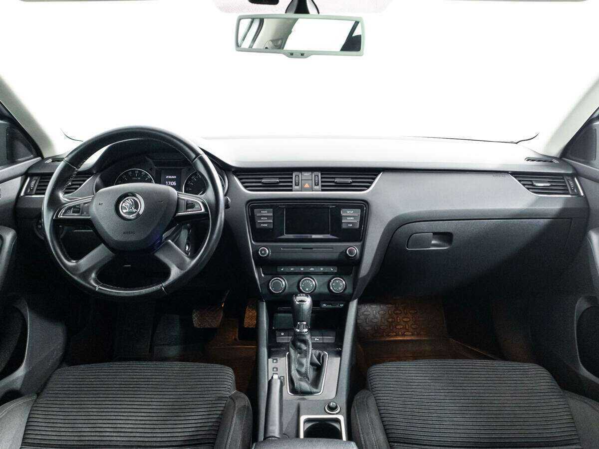 Купить Skoda Octavia, 2015, 129 882 км.. Фото: #11