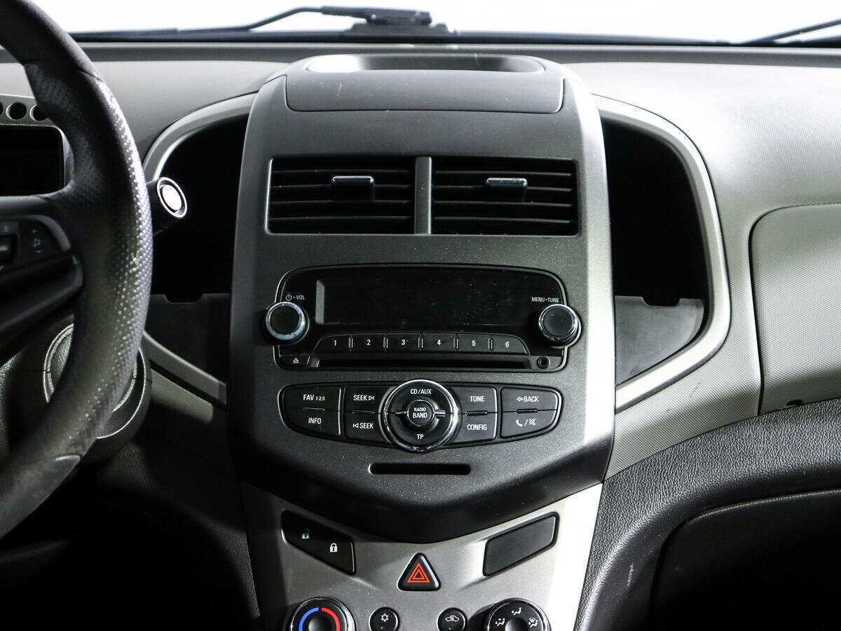 Купить Chevrolet Aveo, 2012, 124 188 км.. Фото: #10