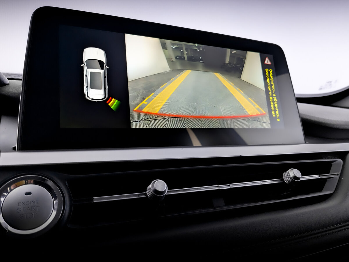 Купить Chery Tiggo 7 Pro, 2022, 120 191 км.. Фото: #25