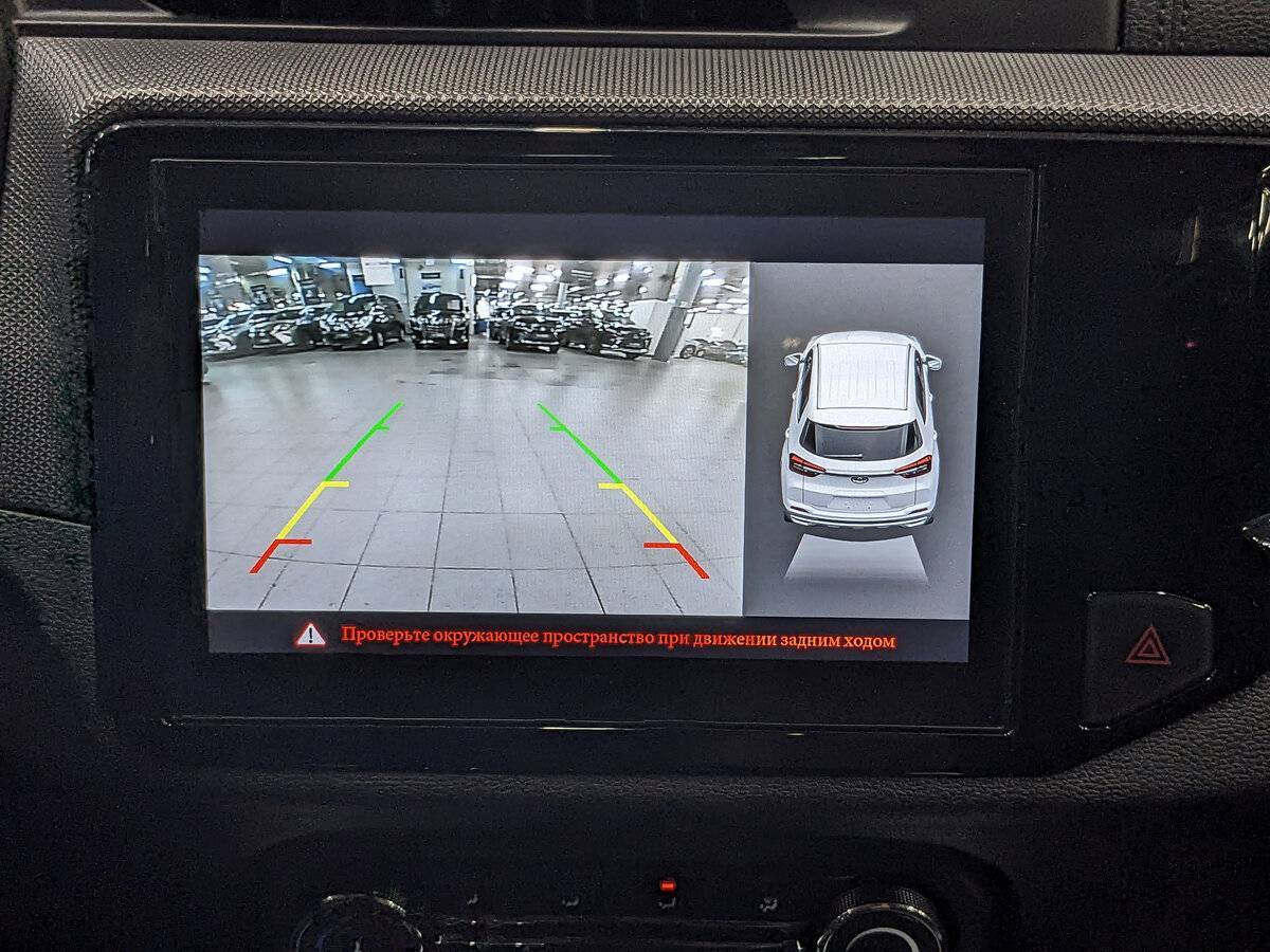 Купить Chery Tiggo 4, 2021, 127 862 км.. Фото: #25