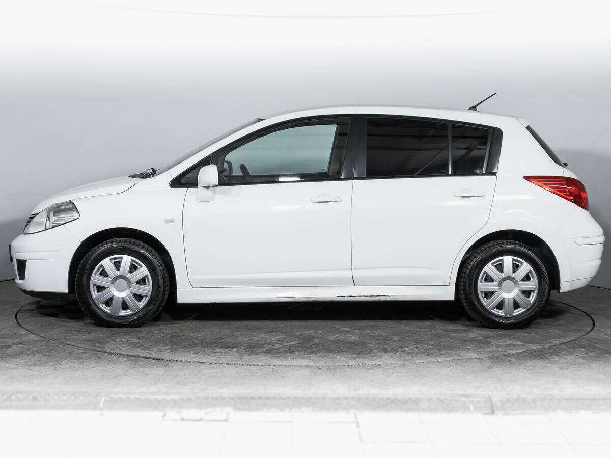 Купить Nissan Tiida, 2013, 140 737 км.. Фото: #6