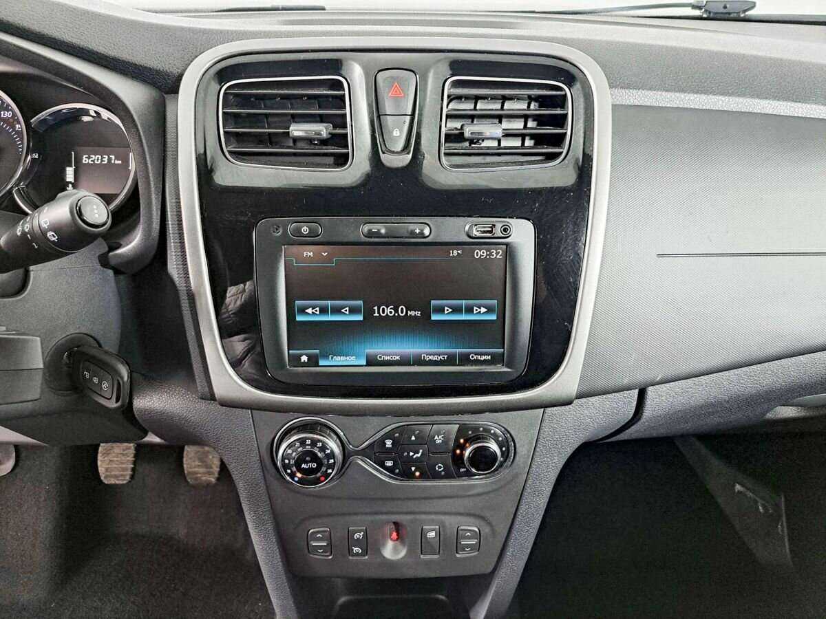 Купить Renault Sandero, 2019, 62 025 км.. Фото: #12