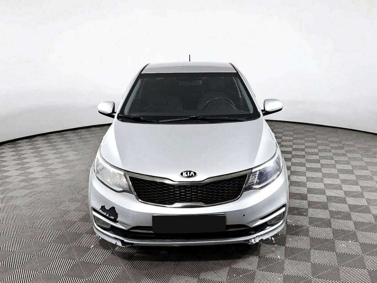 Купить Kia Rio, 2015, 142 000 км.. Фото: #1