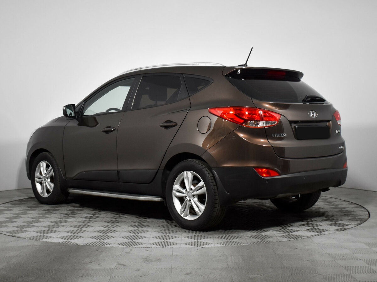 Купить Hyundai ix35, 2013, 226 470 км.. Фото: #5
