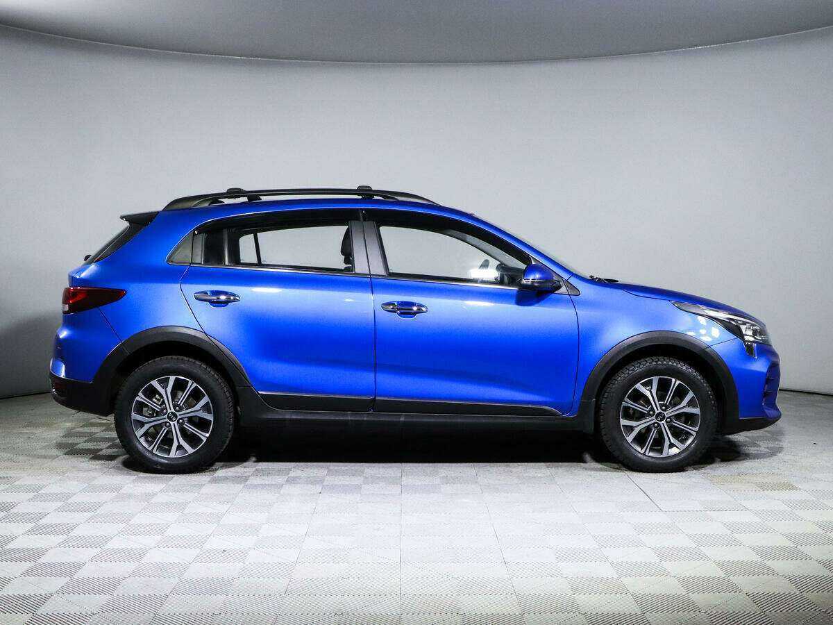 Купить Kia Rio, 2020, 42 400 км.. Фото: #3