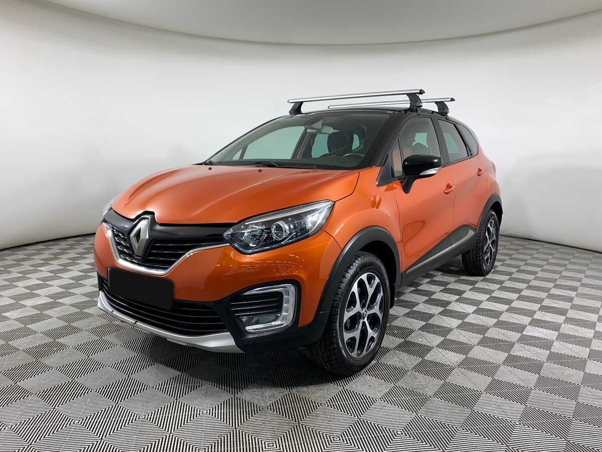 Купить Renault Kaptur, 2016, 84 200 км.. Фото: #0