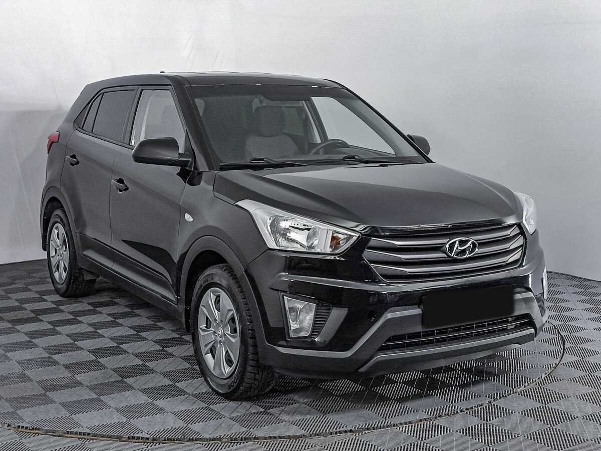 Купить Hyundai Creta, 2019, 95 300 км.. Фото: #2