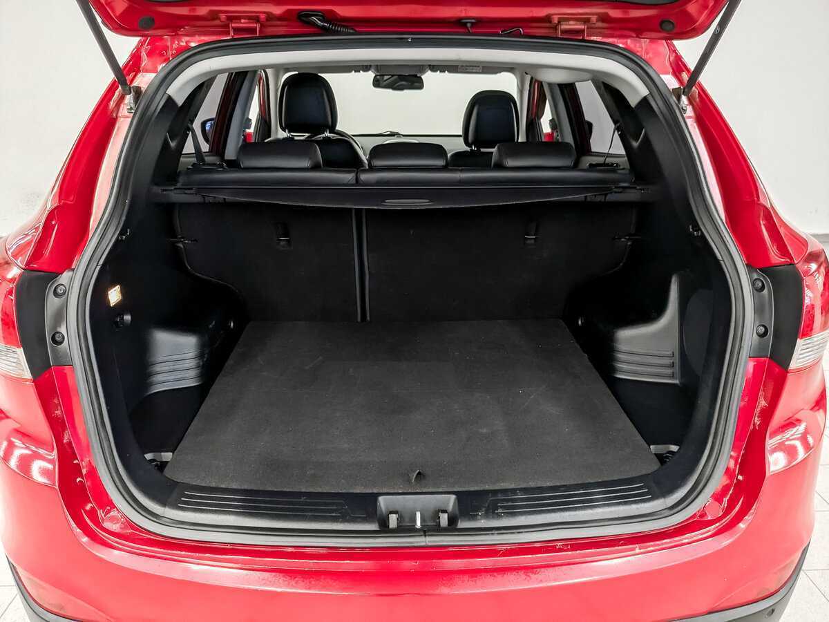 Купить Hyundai ix35, 2013, 146 267 км.. Фото: #9