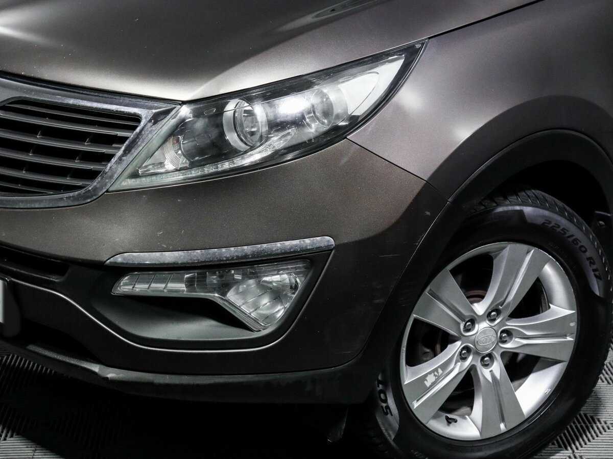 Купить Kia Sportage, 2012, 214 107 км.. Фото: #12