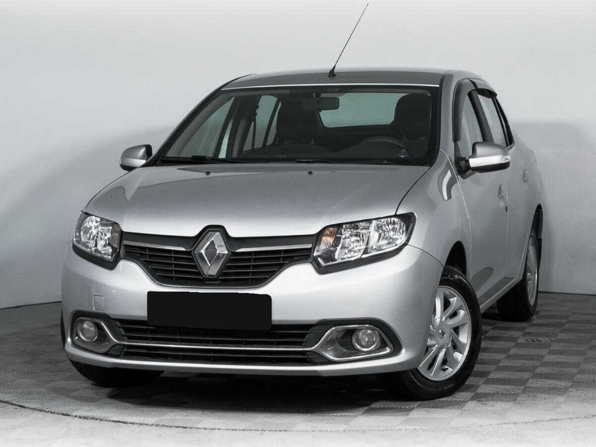 Купить Renault Logan, 2017, 80 848 км.. Посмотреть фото