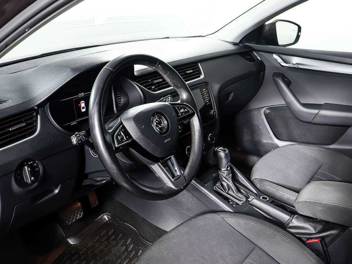 Купить Skoda Octavia, 2018, 149 619 км.. Фото: #12