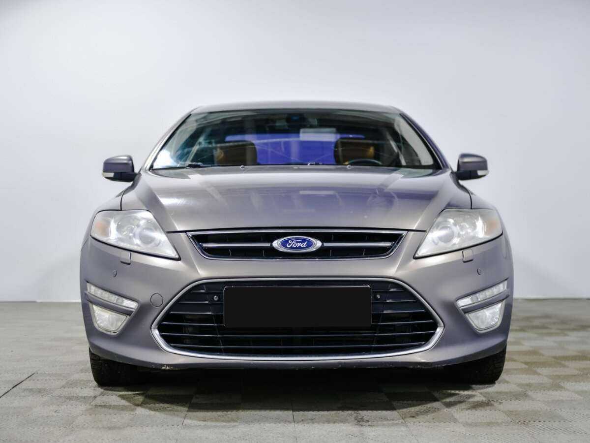 Купить Ford Mondeo, 2012, 207 765 км.. Фото: #1