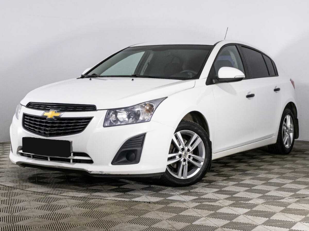 Купить Chevrolet Cruze, 2013, 202 234 км.. Посмотреть фото