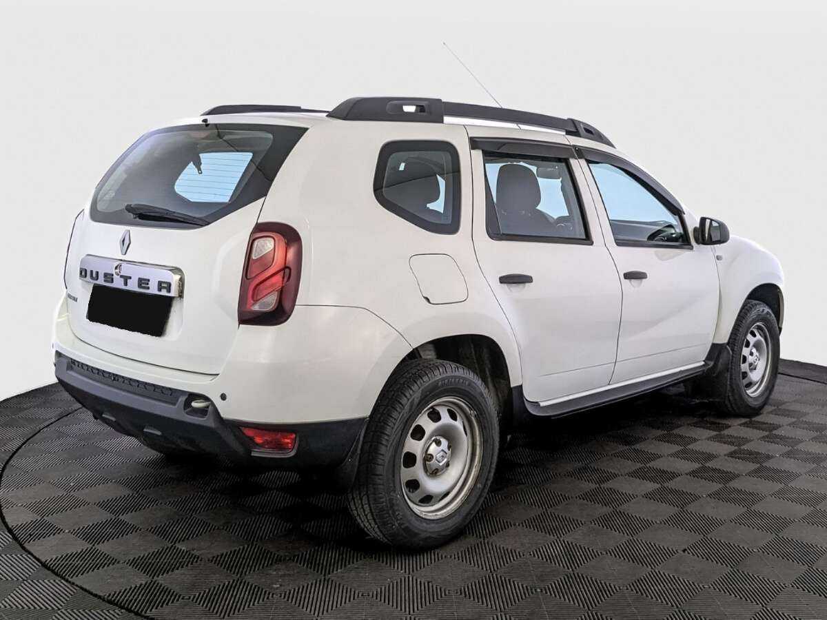 Купить Renault Duster, 2016, 175 122 км.. Фото: #4