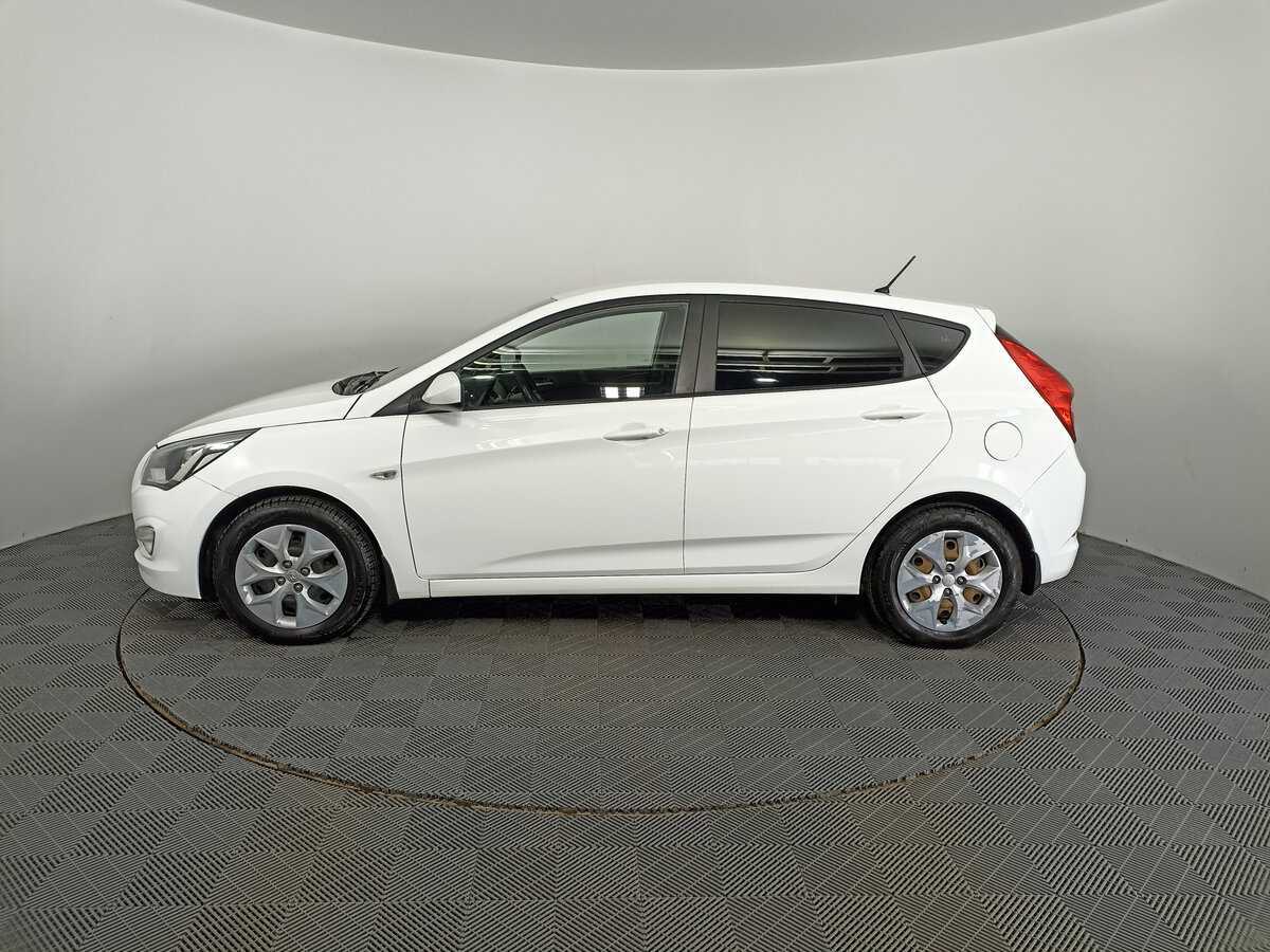 Купить Hyundai Solaris, 2016, 96 182 км.. Фото: #5