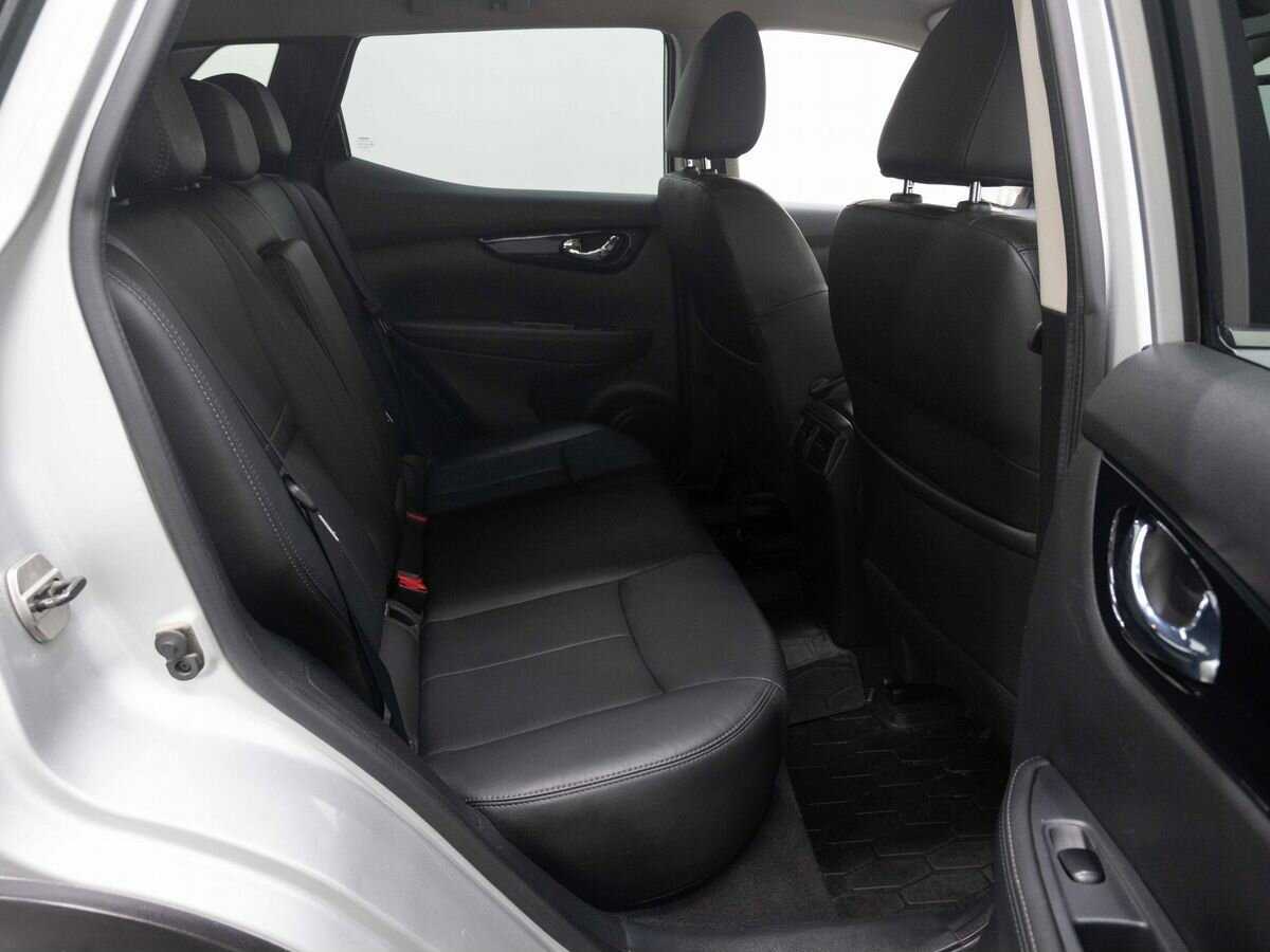 Купить Nissan Qashqai, 2017, 148 672 км.. Фото: #11