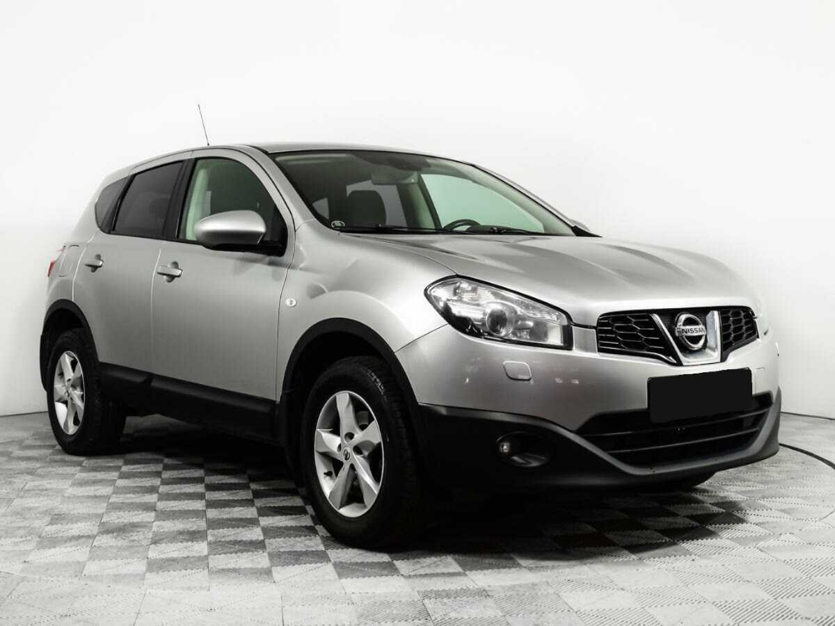 Купить Nissan Qashqai, 2013, 161 566 км.. Фото: #2