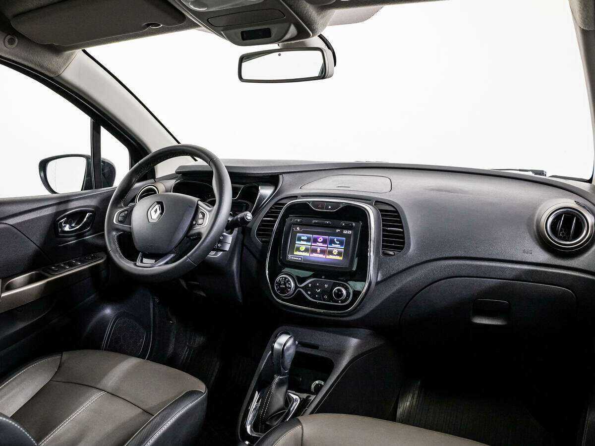 Купить Renault Kaptur, 2019, 108 627 км.. Фото: #8