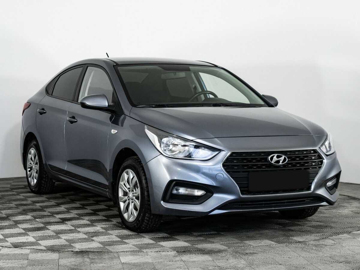 Купить Hyundai Solaris, 2017, 82 080 км.. Фото: #2
