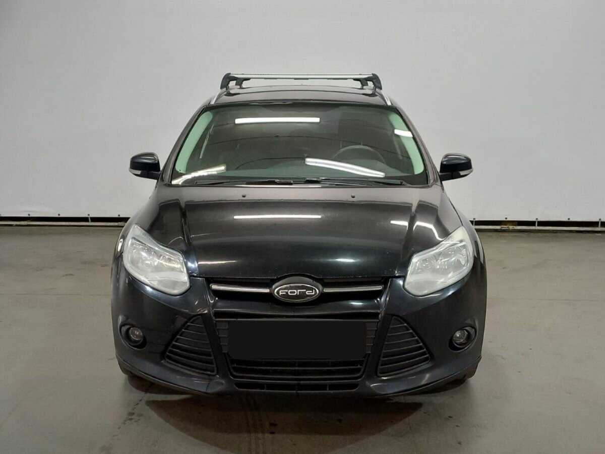 Купить Ford Focus, 2013, 203 630 км.. Фото: #1