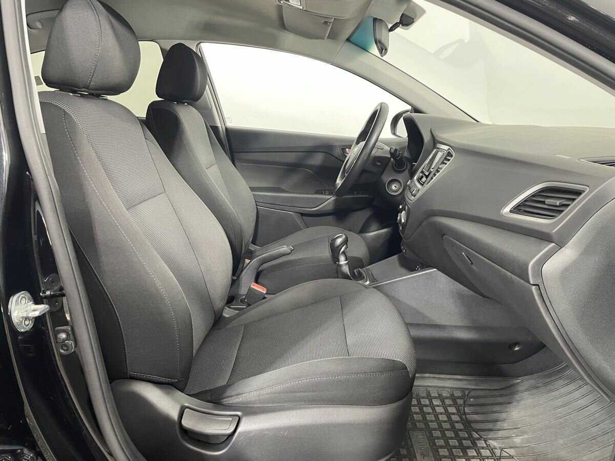 Купить Hyundai Solaris, 2017, 215 449 км.. Фото: #13