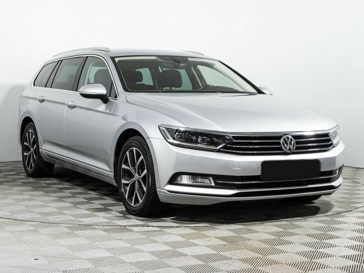 Купить Volkswagen Passat, 2017, 147 000 км.. Фото: #2