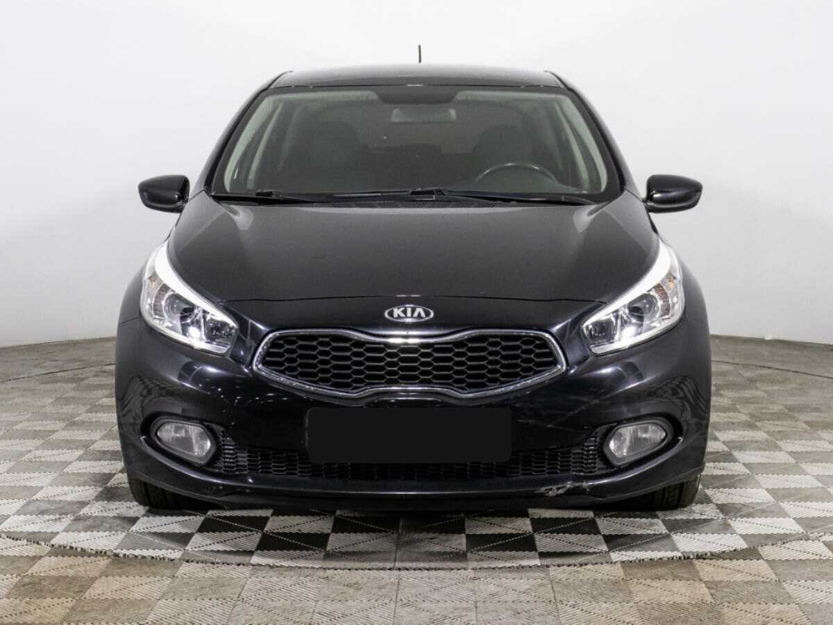 Купить Kia Ceed, 2015, 132 105 км.. Фото: #1