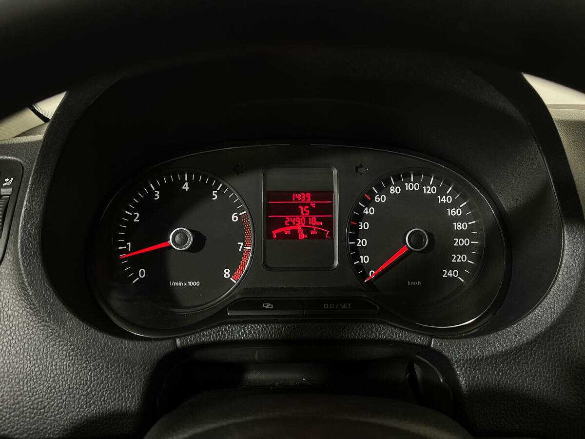 Купить Volkswagen Polo, 2012, 249 014 км.. Фото: #10