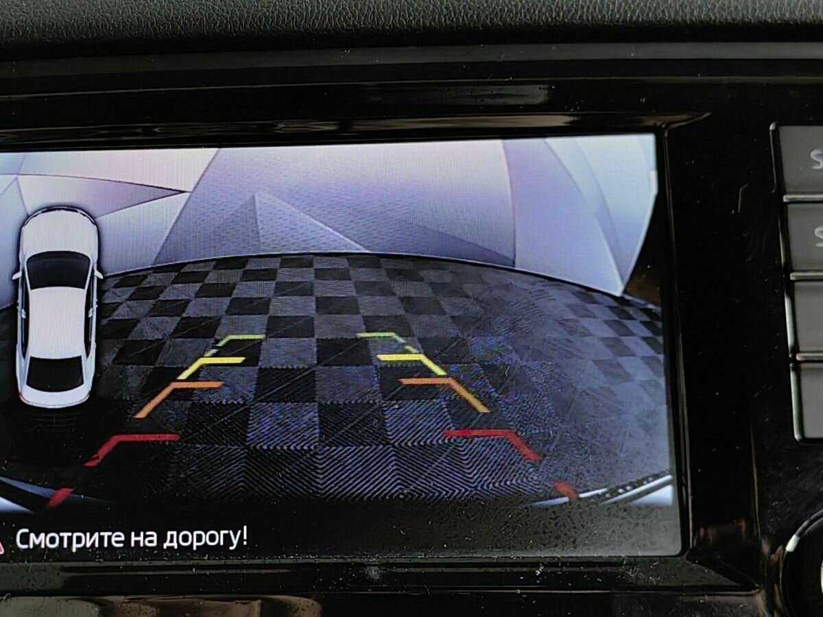 Купить Skoda Octavia, 2017, 63 294 км.. Фото: #15