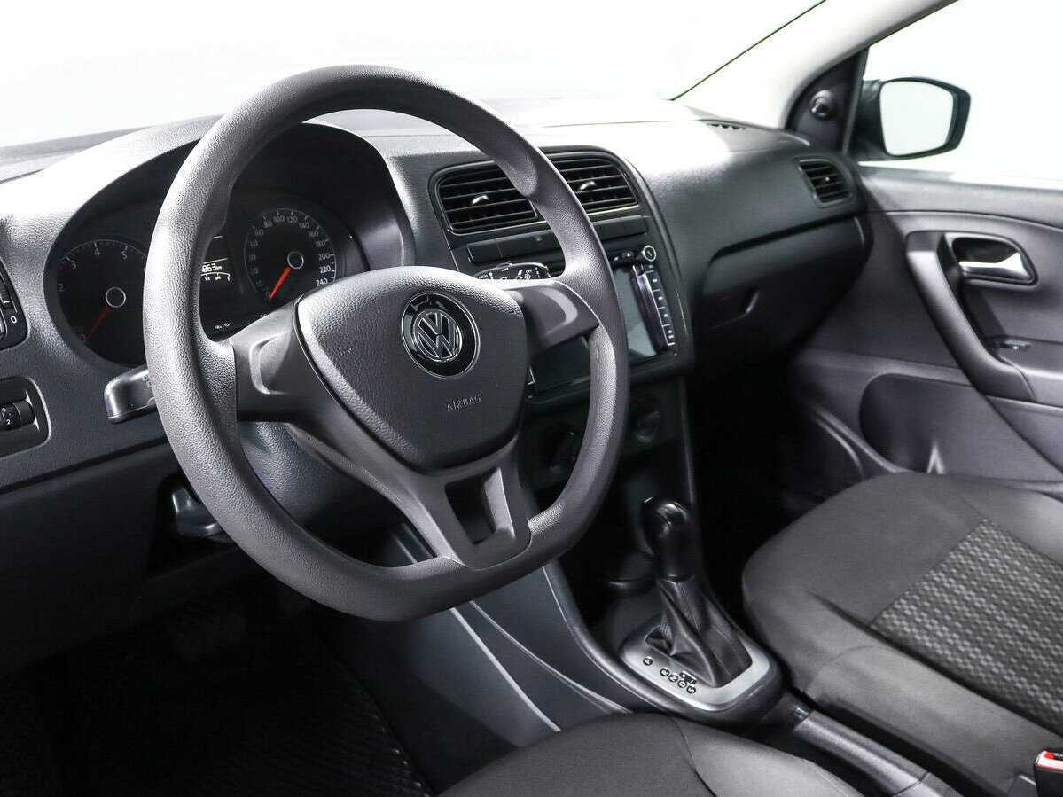 Купить Volkswagen Polo, 2020, 85 000 км.. Фото: #11
