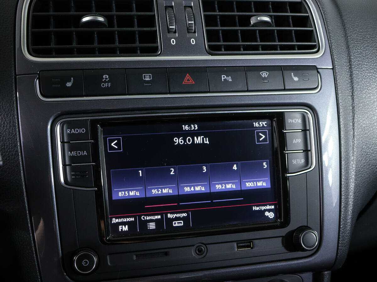 Купить Volkswagen Polo, 2019, 58 557 км.. Фото: #19