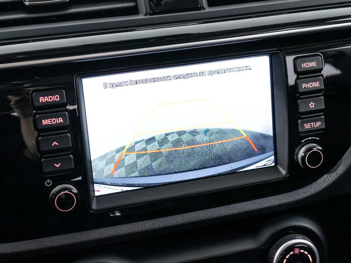 Купить Kia Rio, 2019, 24 690 км.. Фото: #18