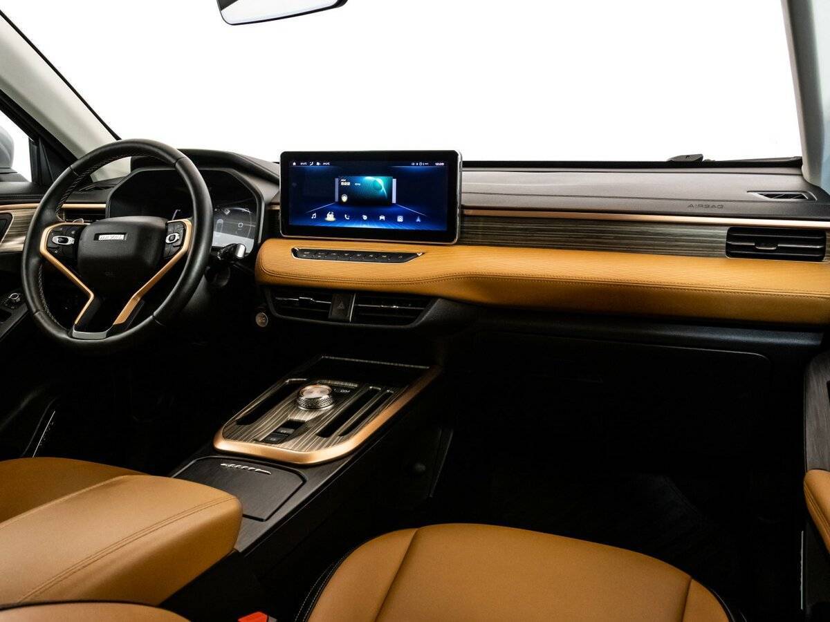 Купить Haval Jolion, 2022, 85 060 км.. Фото: #6