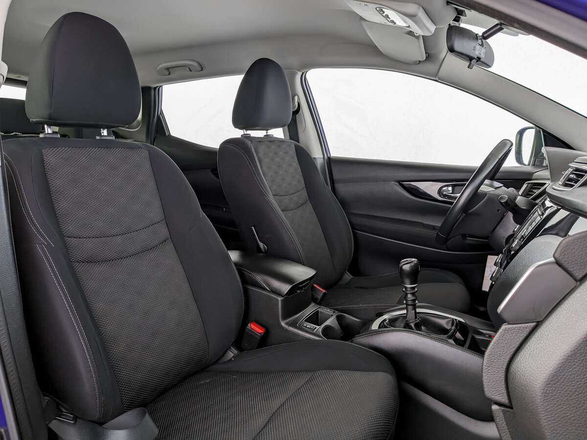Купить Nissan Qashqai, 2015, 139 140 км.. Фото: #18
