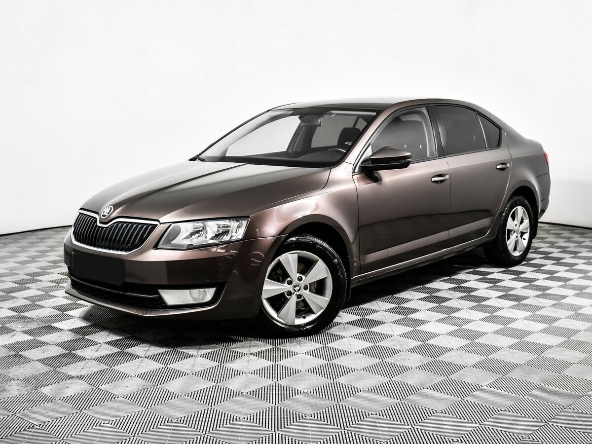 Купить Skoda Octavia, 2014, 217 690 км.. Фото: #0