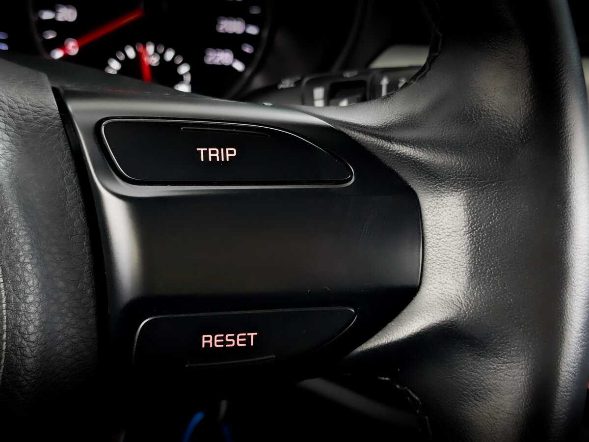 Купить Kia Rio, 2019, 52 087 км.. Фото: #25