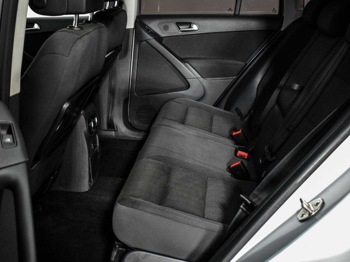 Купить Volkswagen Tiguan, 2012, 253 478 км.. Фото: #10