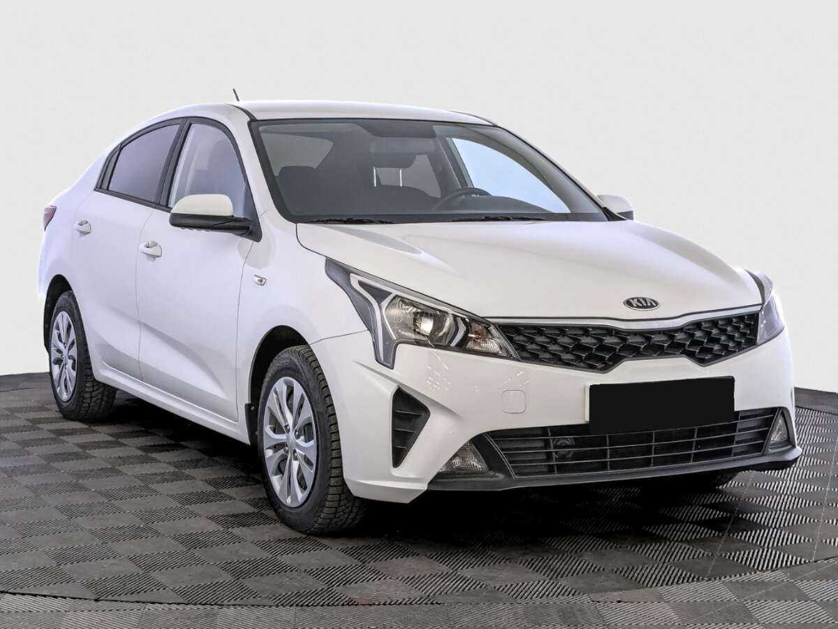 Купить Kia Rio, 2021, 22 458 км.. Фото: #2
