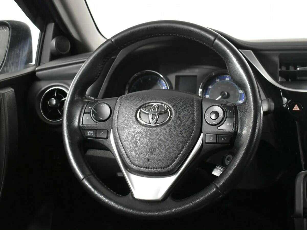 Купить Toyota Corolla, 2018, 110 651 км.. Фото: #10