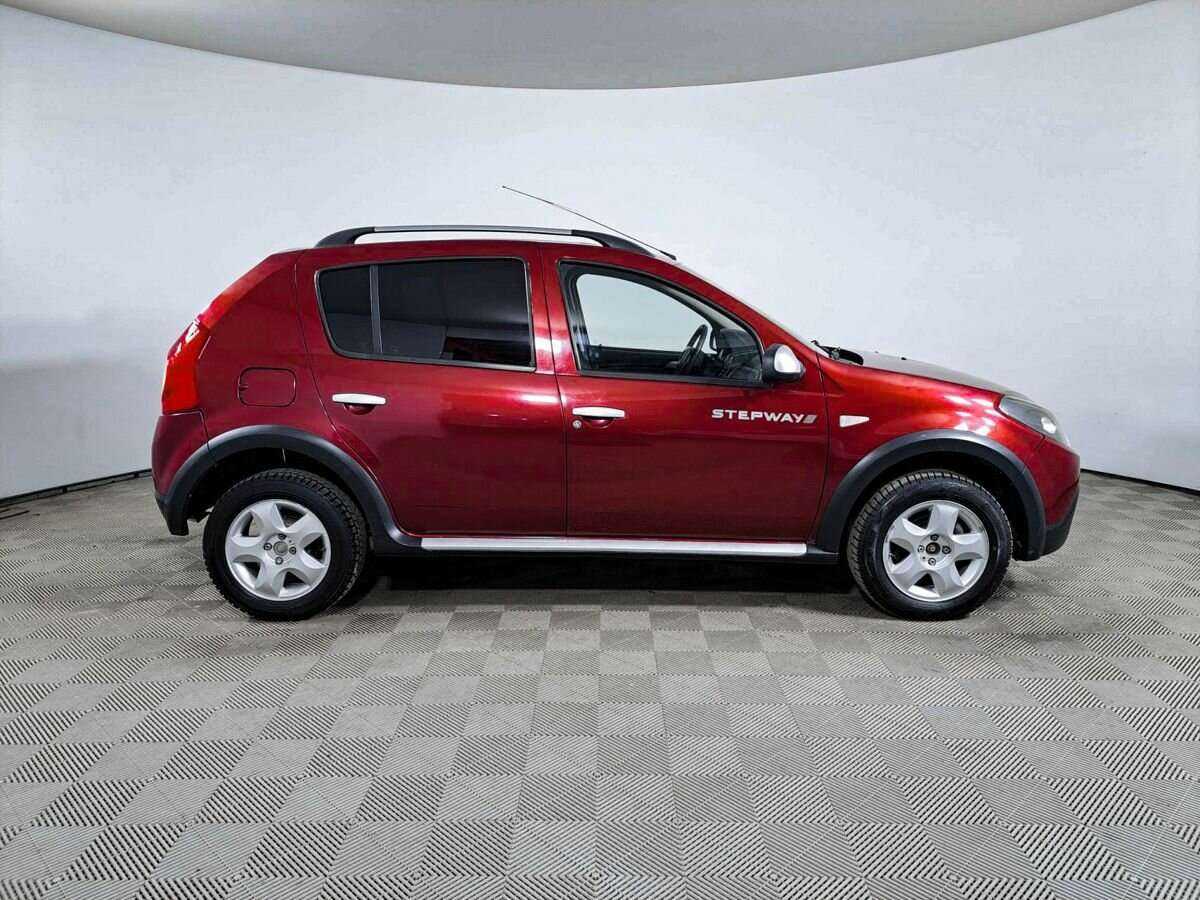 Купить Renault Sandero, 2012, 167 736 км.. Фото: #3