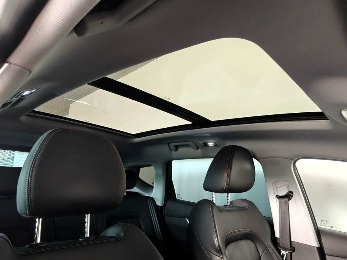 Купить Chery Tiggo 7 Pro, 2022, 48 479 км.. Фото: #17