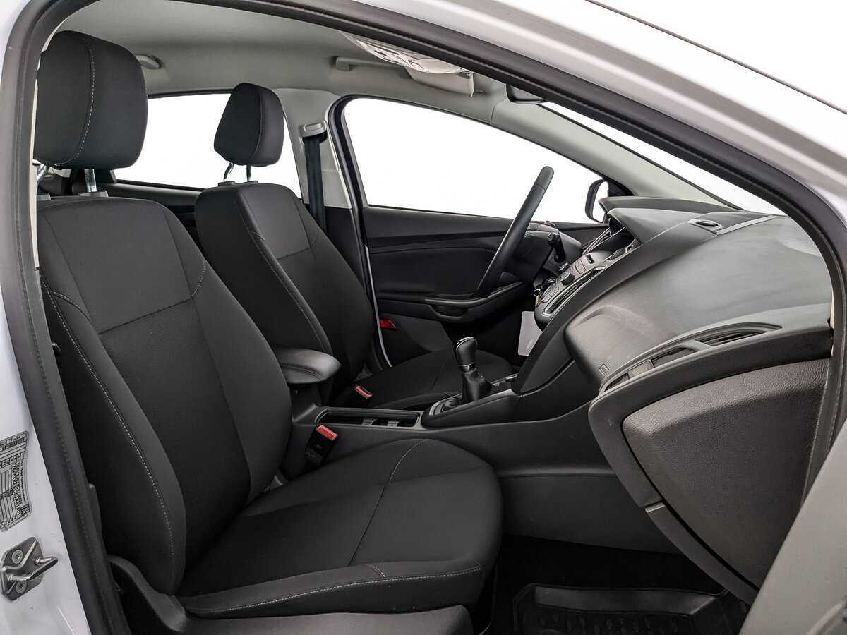 Купить Ford Focus, 2018, 30 622 км.. Фото: #18