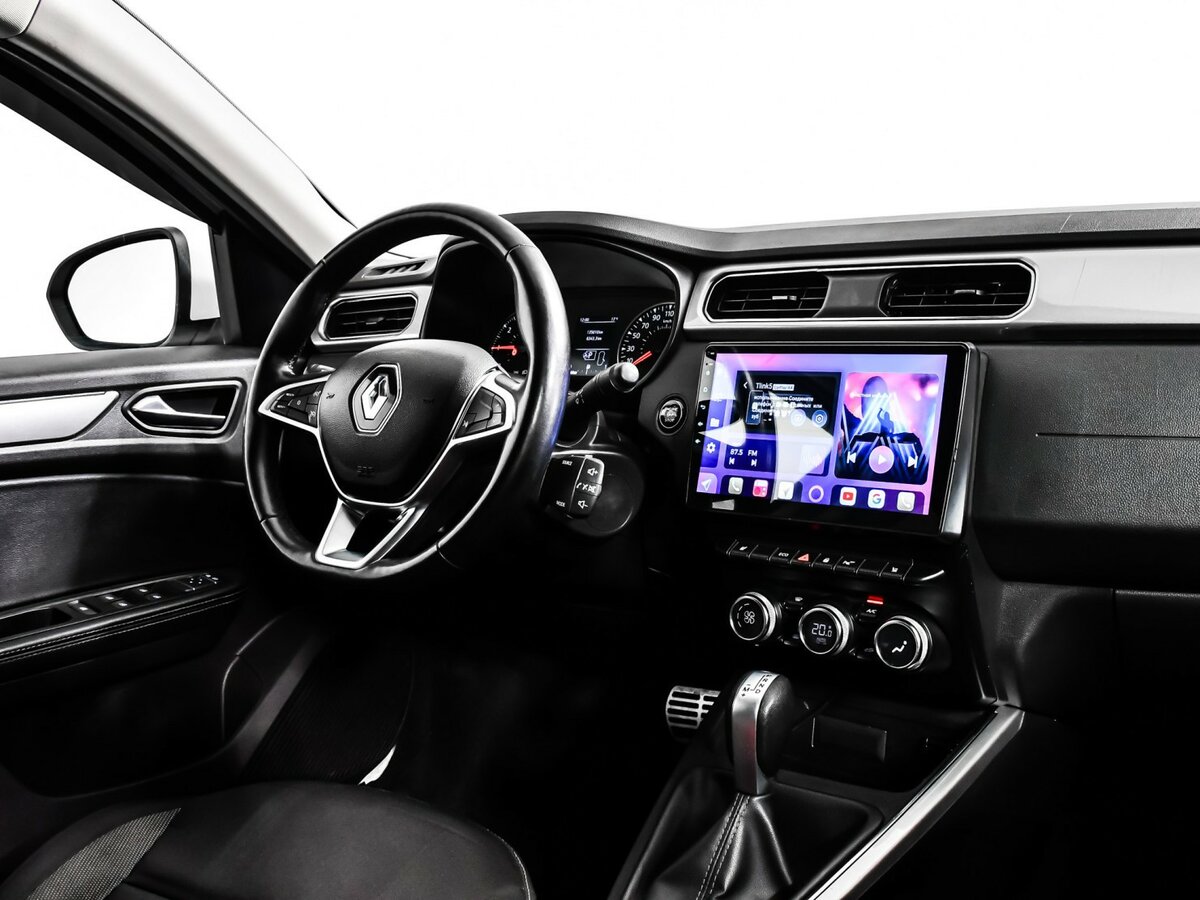 Купить Renault Arkana, 2021, 135 008 км.. Фото: #6