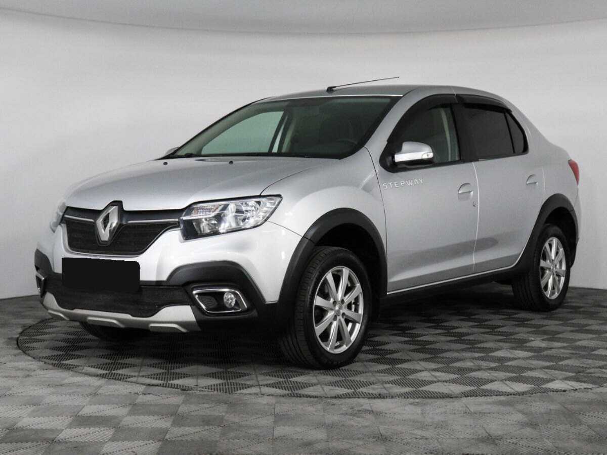 Купить Renault Logan, 2019, 29 996 км.. Фото: #0
