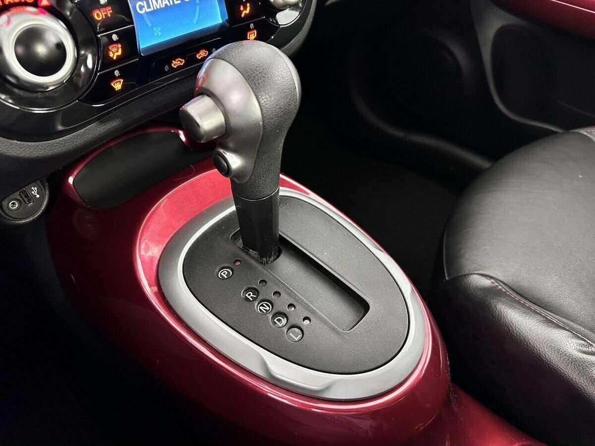 Купить Nissan Juke, 2012, 116 424 км.. Фото: #14