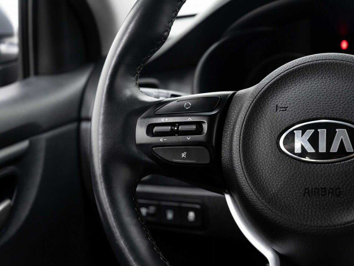 Купить Kia Rio, 2020, 55 000 км.. Фото: #14